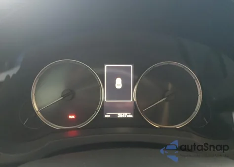 2025 Lexus Is 350 F Sport Design z USA, uszkodzony, nr VIN JTHBZ1B2XS5086490